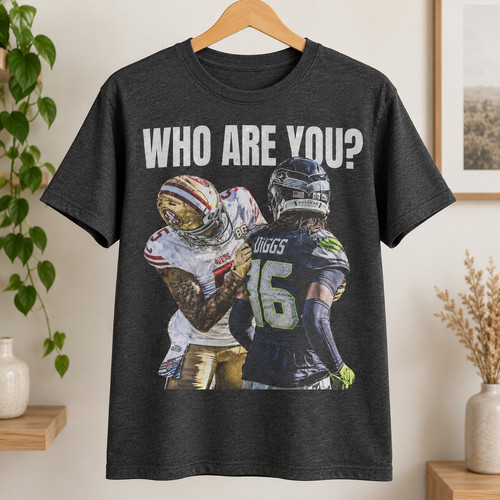 Mike evans who are you - evans,